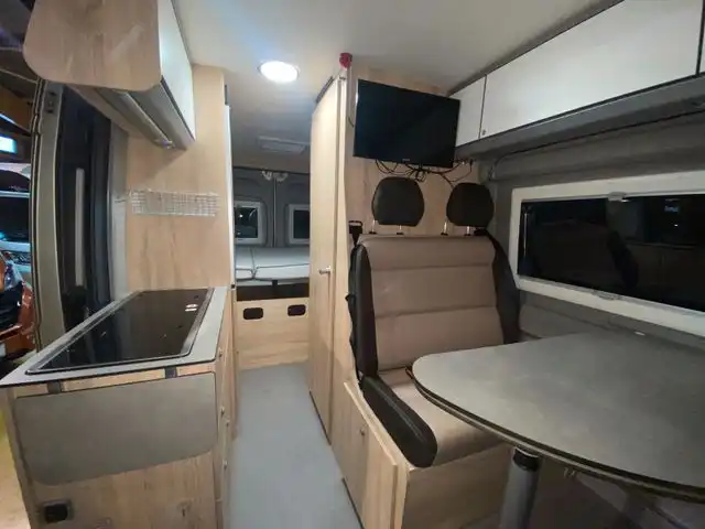 HYMER-ERIBA Future 430 T 